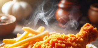 kentuck-y fried -chicken -menu