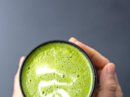 how -much- caffeine- in -matcha
