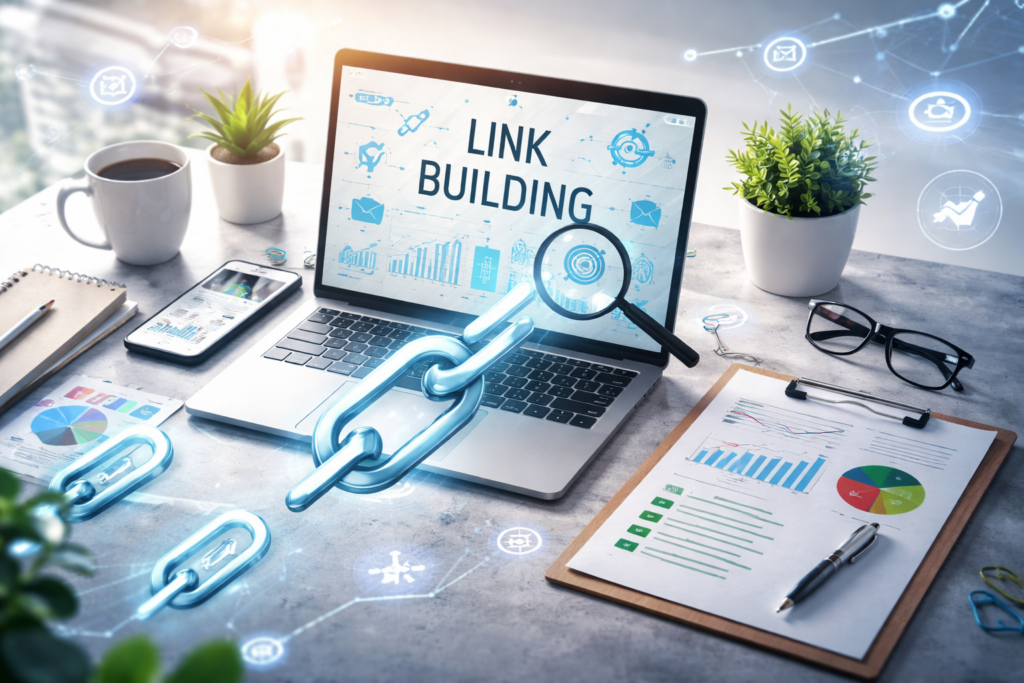 5 Key Factors to Choose the Best Link Building Company for Your Brand