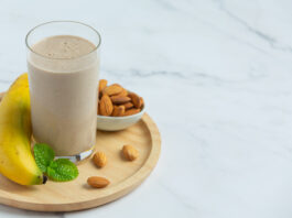 meal-replacement -powder