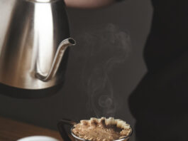 pour -over -coffee -maker