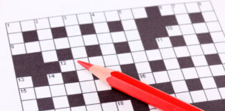 Mini- Crossword -Hint