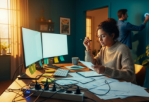 Slash Your Home Office Utility Bills