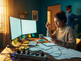 Slash Your Home Office Utility Bills