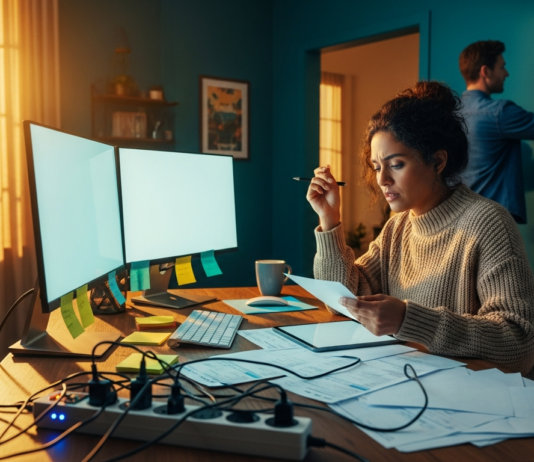 Slash Your Home Office Utility Bills