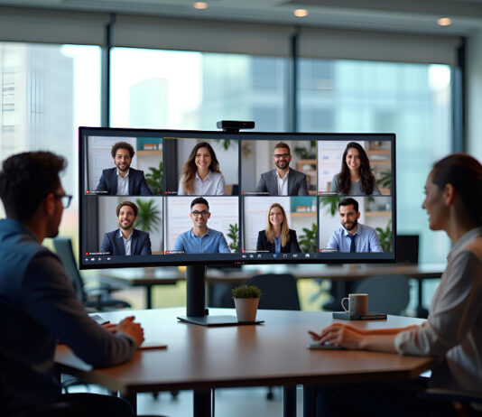Virtual- Meeting -Etiquette