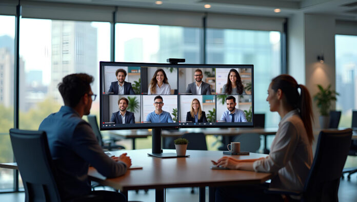 6439 Virtual- Meeting -Etiquette