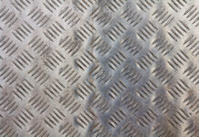 Warehouse Floors with Aluminium Checker Plate