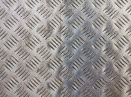 Warehouse Floors with Aluminium Checker Plate