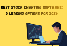 Best Stock Charting Software: 5 Leading Options for 2026 Best Stock Charting Software