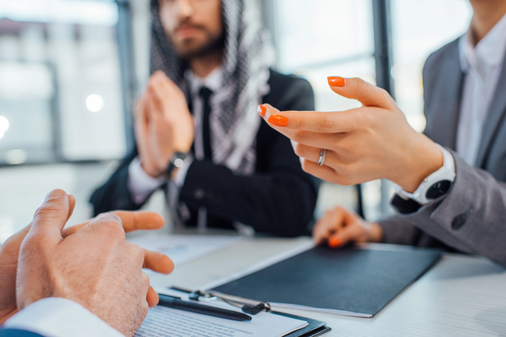 Digital Brand to the Middle Eastern Market