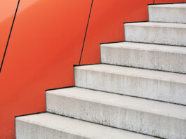 Choosing Concrete Step Treads for Your Project