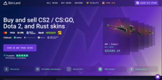 Where to Buy or Sell CS2 Skins