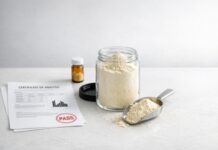 choose a powder supplement manufacturer