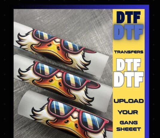 DTF Printing Services foe Home-Based Print Entrepreneurs
