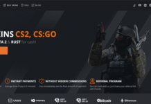 LIS-SKINS vs Competitors