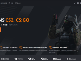 LIS-SKINS vs Competitors