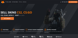 LIS-SKINS vs Competitors