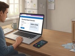 Plumbing Repair Cost Estimator Tools