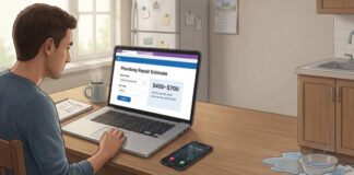 Plumbing Repair Cost Estimator Tools