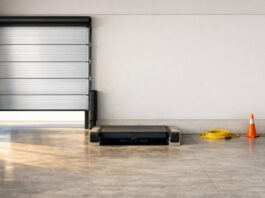 commercial garage doors and loading docks