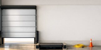 commercial garage doors and loading docks