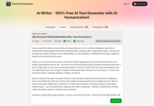Generate Commercially Safe AI Content