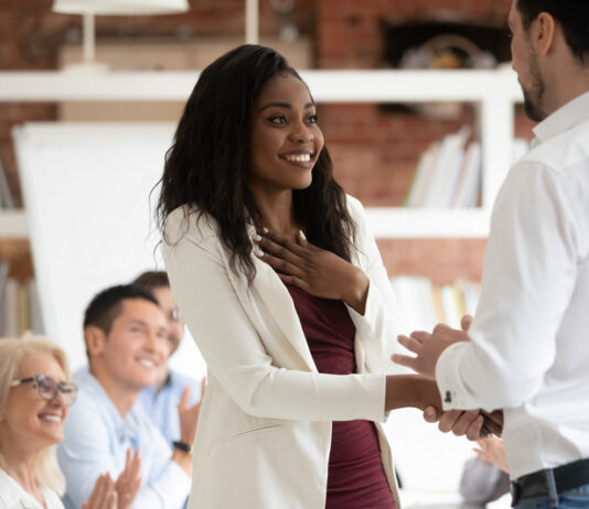 Employee Rewards and Recognition Programs