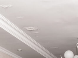 Attic Rain Prevention