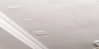 Attic Rain Prevention