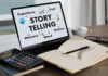 Let People See – B2B Brand Storytelling That Actually Works B2B Brand Storytelling That Actually Works