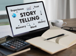 Let People See – B2B Brand Storytelling That Actually Works B2B Brand Storytelling That Actually Works