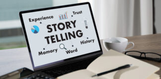 Let People See – B2B Brand Storytelling That Actually Works B2B Brand Storytelling That Actually Works