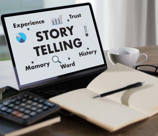 B2B Brand Storytelling That Actually Works