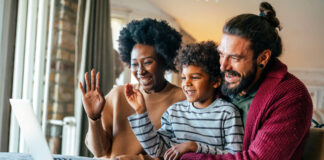 real-time video translation for families