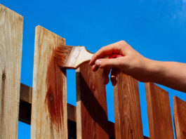 How to Treat Wood