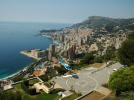 Helicopter to Monaco Smart Arrival Guide