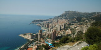 Helicopter to Monaco Smart Arrival Guide