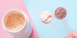 meal-replacement -powder