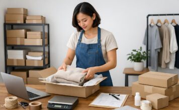 From Storage to Shipping: A Practical Logistics Guide for Growing Home Businesses Logistics Guide for Growing Home Businesses