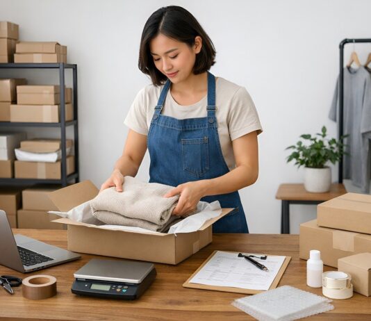 Logistics Guide for Growing Home Businesses