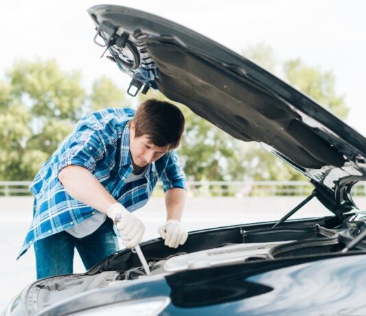 Your Car Is No Longer Worth Fixing