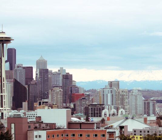 Seattle neighborhoods move to