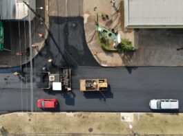 Asphalt Reduce Urban Noise Pollution