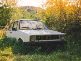 Junk Car in Mississippi