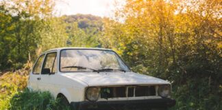 Junk Car in Mississippi