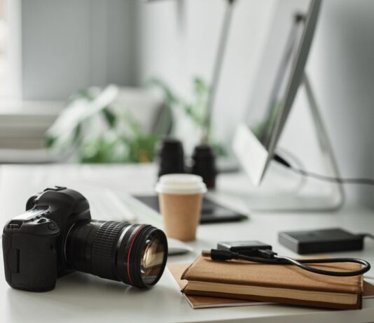 How to Start a Photography Studio Business
