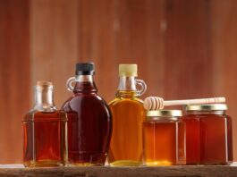 How Small Glass Syrup Bottles Help Businesses