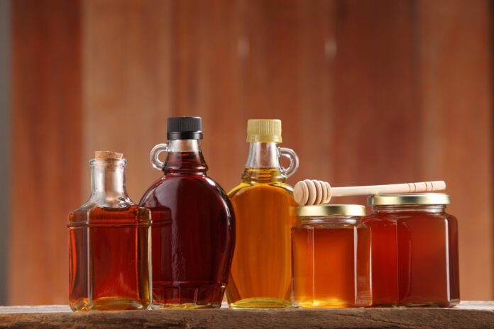syrupbottlesbusiness How Small Glass Syrup Bottles Help Businesses