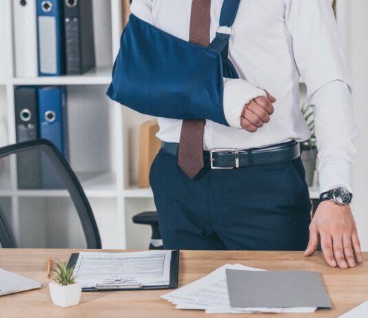 Accident Starts Hurting Your Income